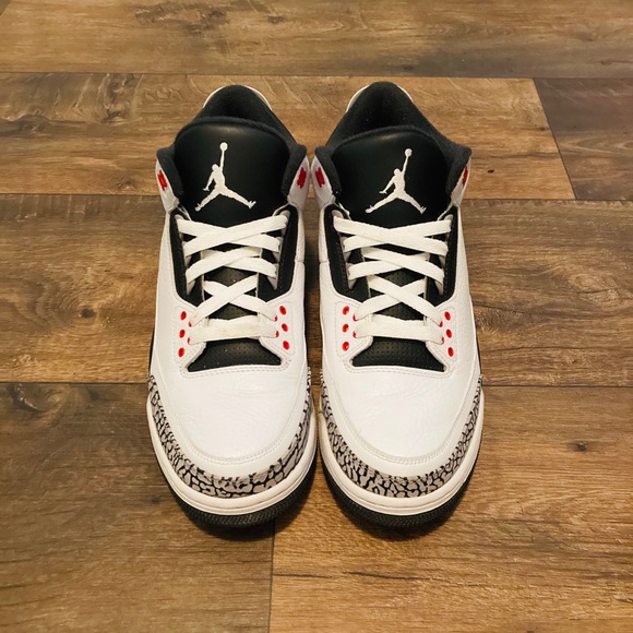 air jordan 3 retro infrared